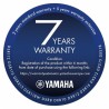 Yamaha DZR10 White - 7 lat gwarancji