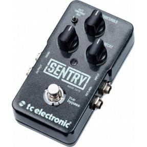 TC Electronic Sentry Noise Gate - efekt gitarowy