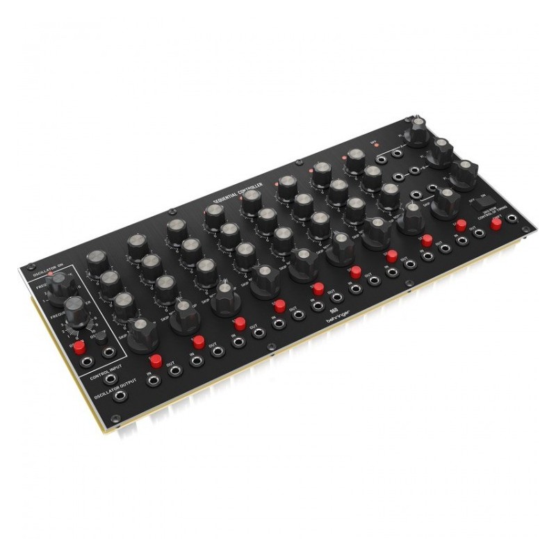 Behringer 960 Sequential Controller - moduł syntezatatora