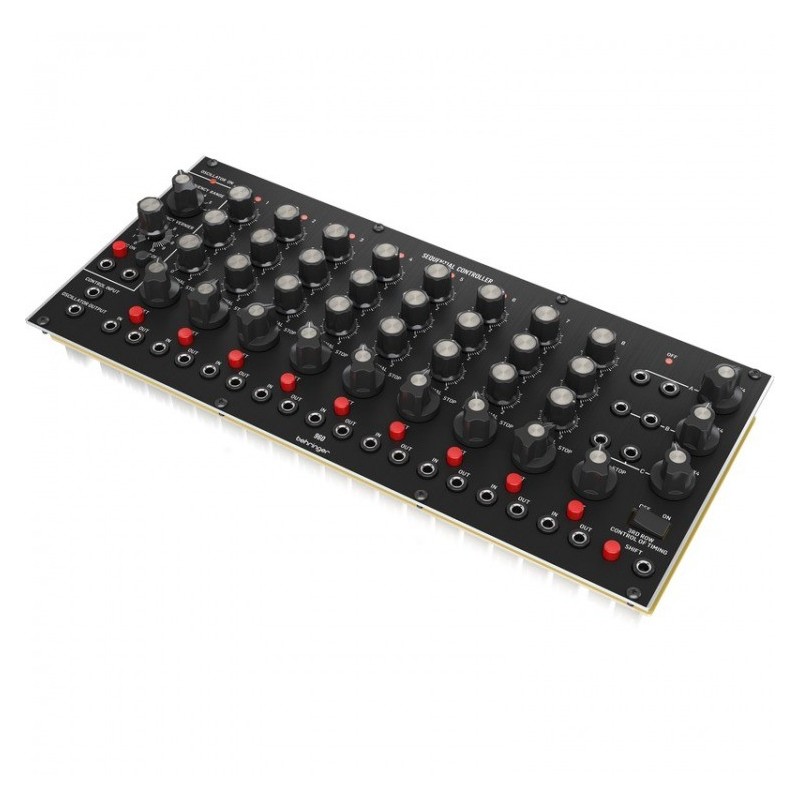 Behringer 960 Sequential Controller - moduł syntezatatora