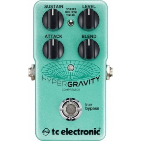 TC Electronic HyperGravity Compressor - Kompresor