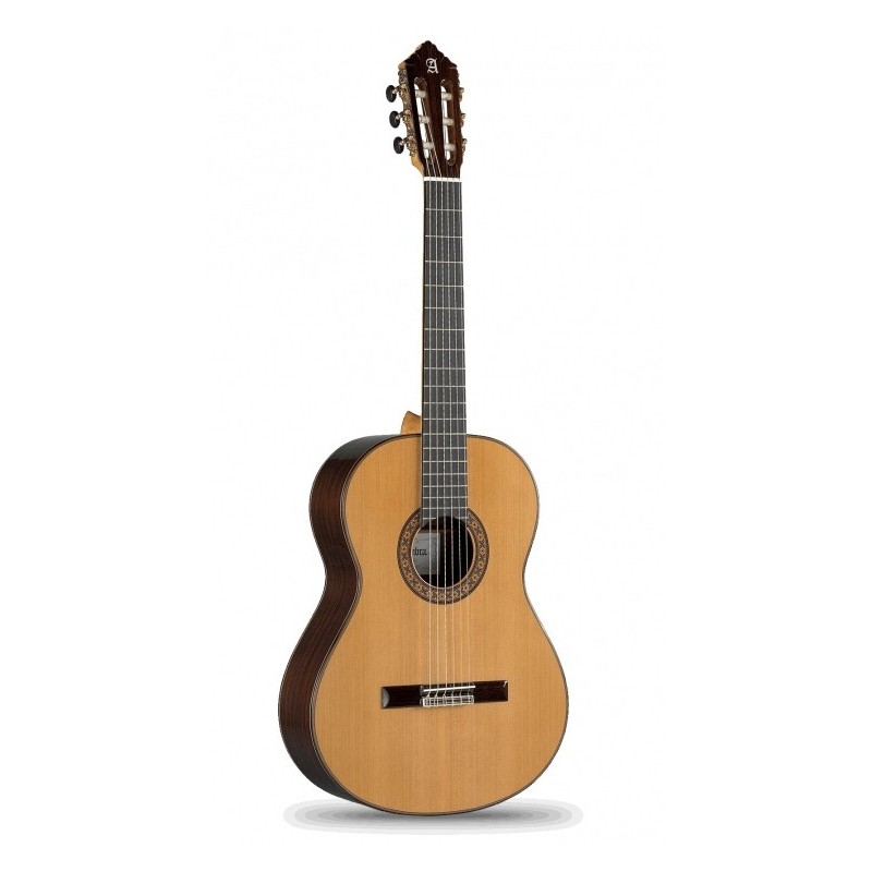 Alhambra 10 P - Gitara klasyczna + futerał
