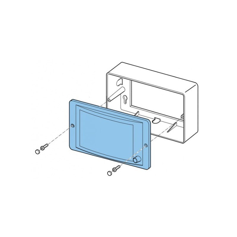 Bosch LBC3012sls01 - Obudowa natynkowa