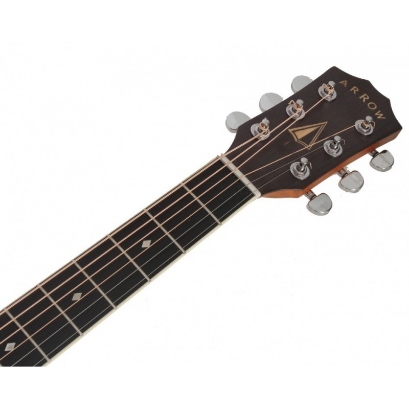Arrow Silver NT - gitara akustyczna
