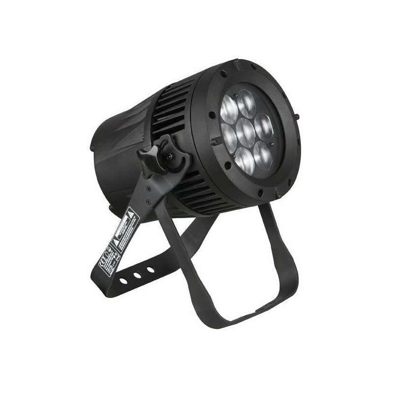 Showtec Spectral M1500 Zoom Q4 MKIII - Reflektor