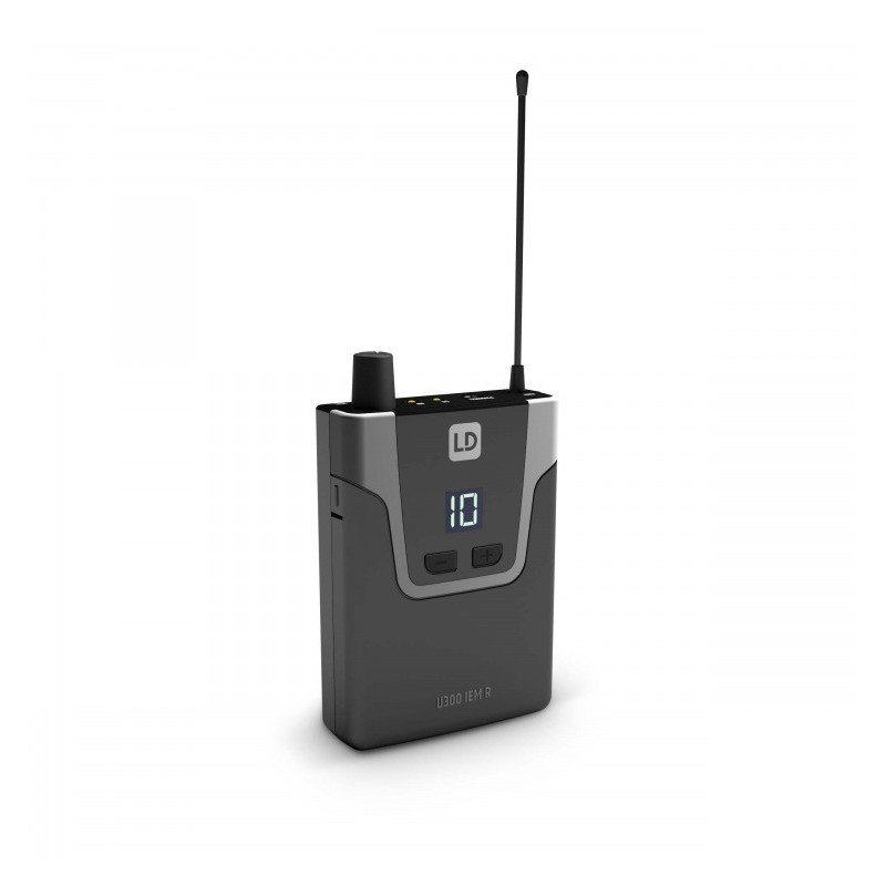 LD Systems U304.7 IEM HP - odsłuch douszny