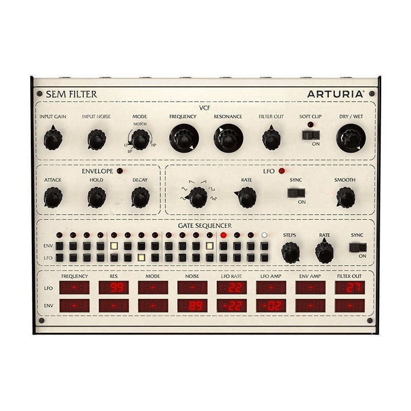 Arturia Sound Explorers Collection - zestaw VST