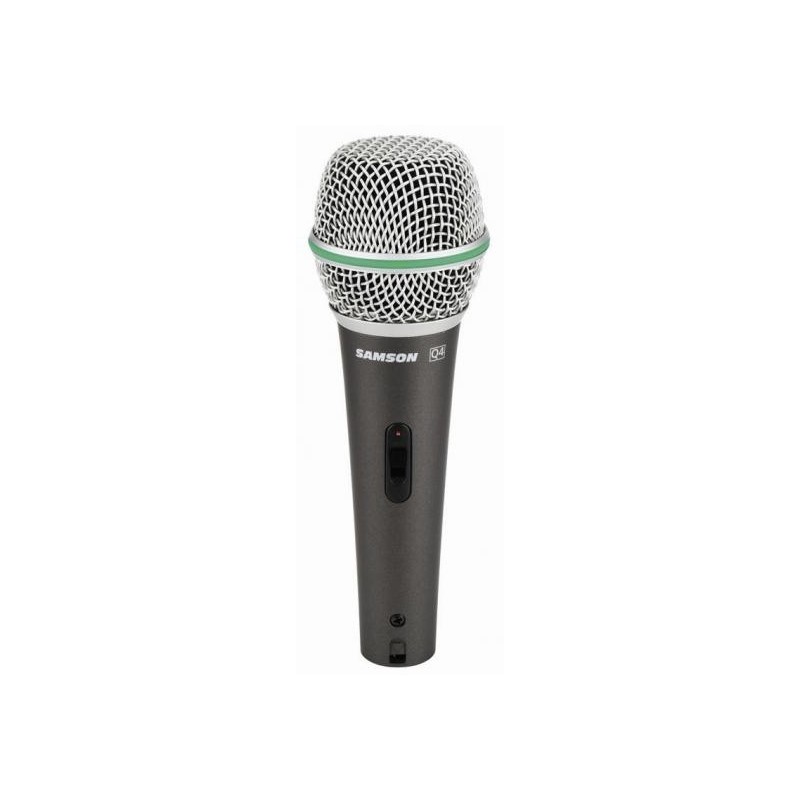 SAMSON Q4 - mikrofon dynamiczny