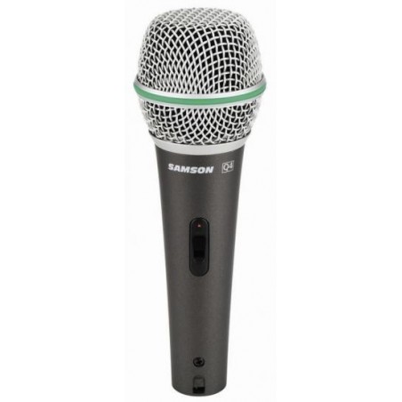 SAMSON Q4 - mikrofon dynamiczny