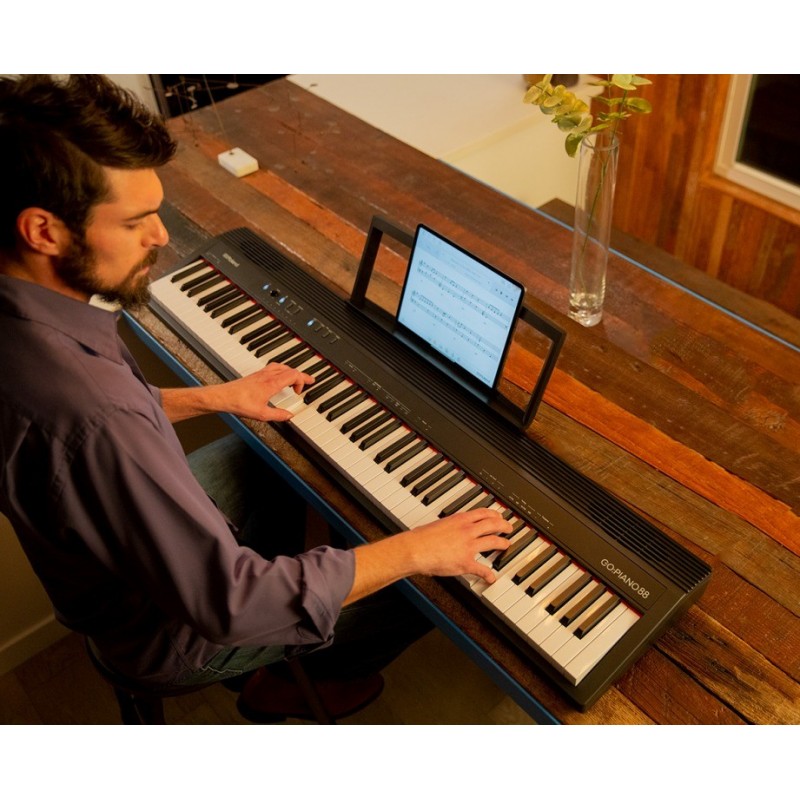 Roland GO:PIANO 88 Keys - pianino cyfrowe