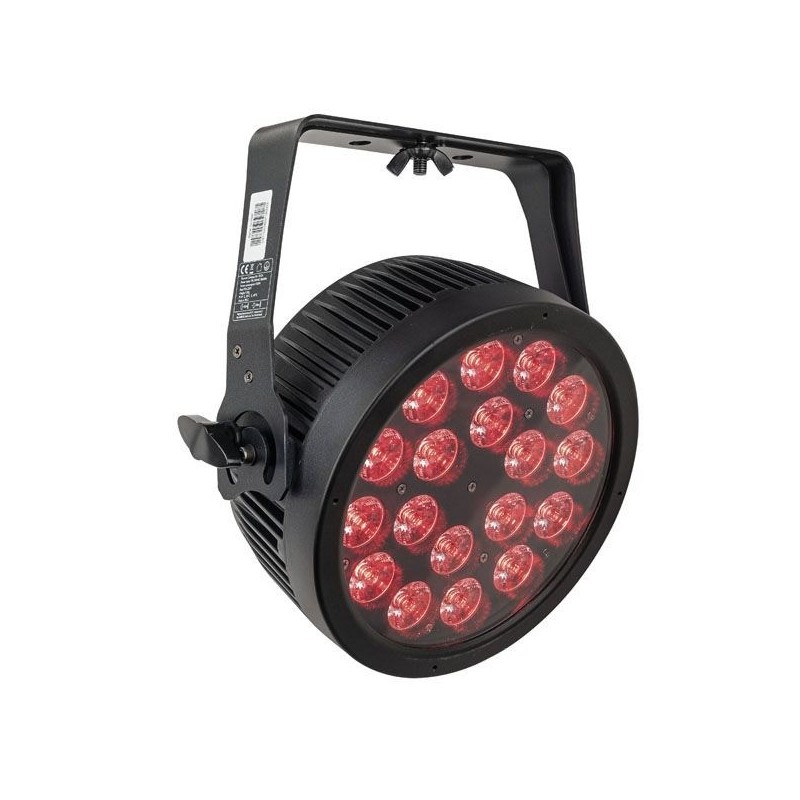 Showtec Compact Par 18 Q4 - Par LED - 42589