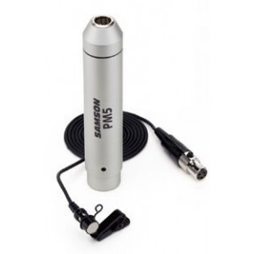 SAMSON QL5 - mikrofon krawatowy