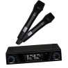 LDM T2100 + 2x H100 - Bezprzewodowy zestaw mikrofo