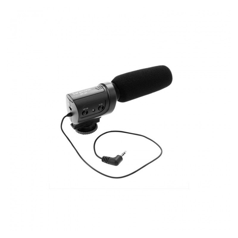Saramonic SR-M3 - Mikrofon pojemnościowy