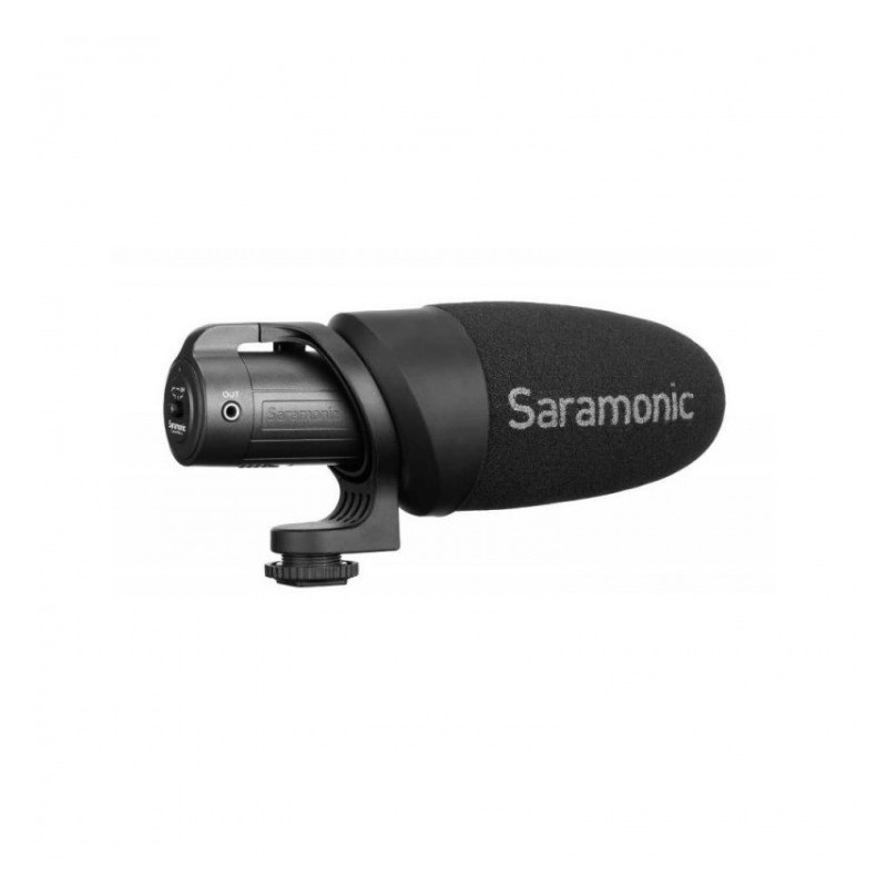 Saramonic CamMic+ Mikrofon nakamerowy