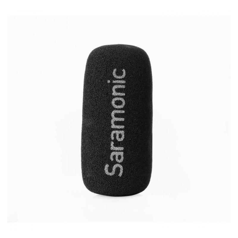 Saramonic SmartMic+ - Mikrofon do smartfonów mJack TRRS