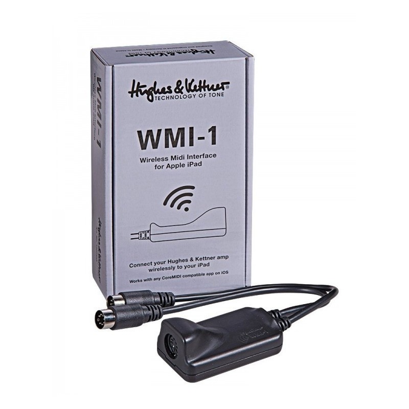 Hughes & Kettner WMI-1 - interfejs MIDI
