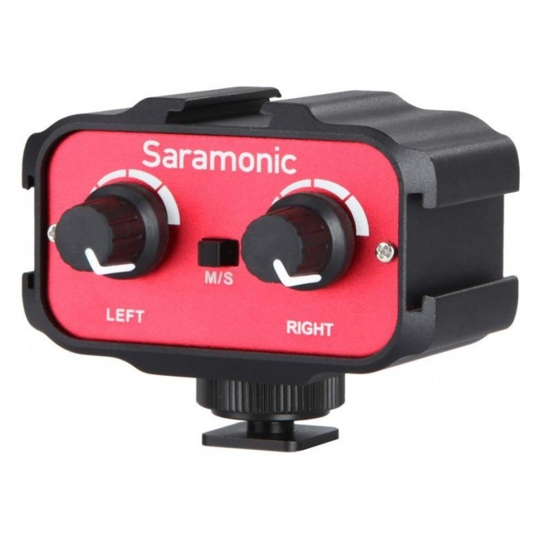 Saramonic SR-AX100 - Adapter audio