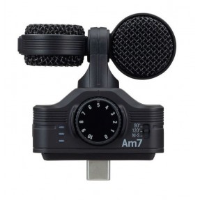 Zoom AM7 - Mikrofon do smartfona