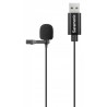 Saramonic SR-ULM10 - Mikrofon krawatowy USB