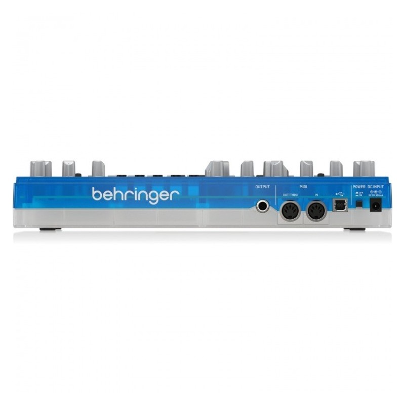 Behringer TD-3 BB - syntezator basowy