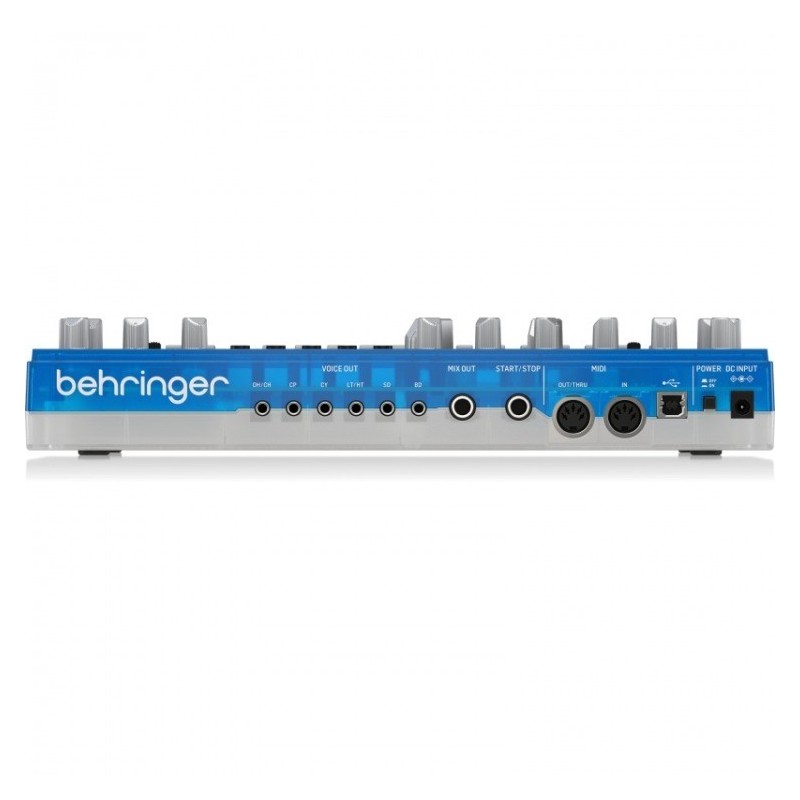 Behringer RD-6 BB - automat perkusyjny