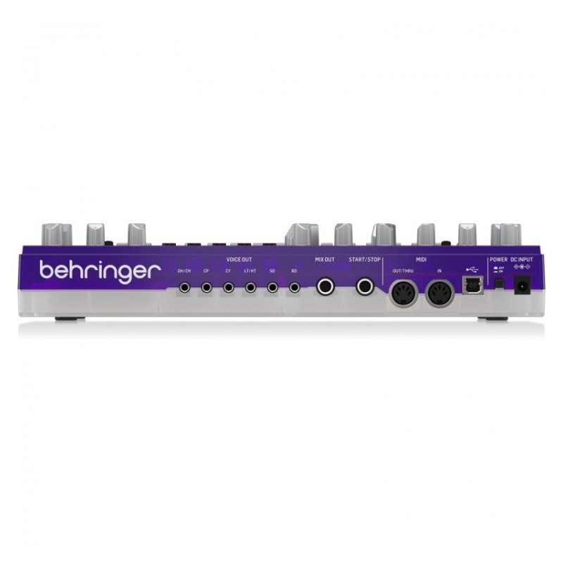 Behringer RD-6 GP - automat perkusyjny