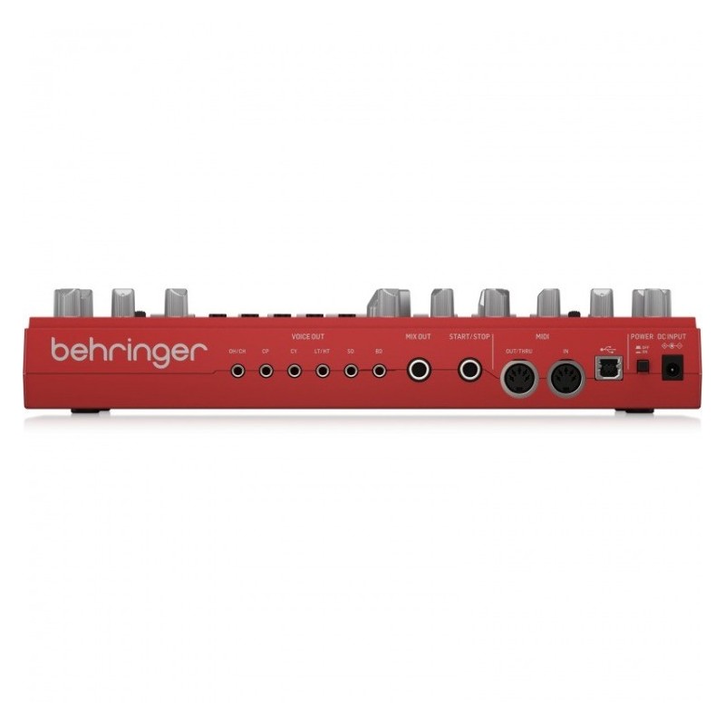 Behringer RD-6 RD - automat perkusyjny