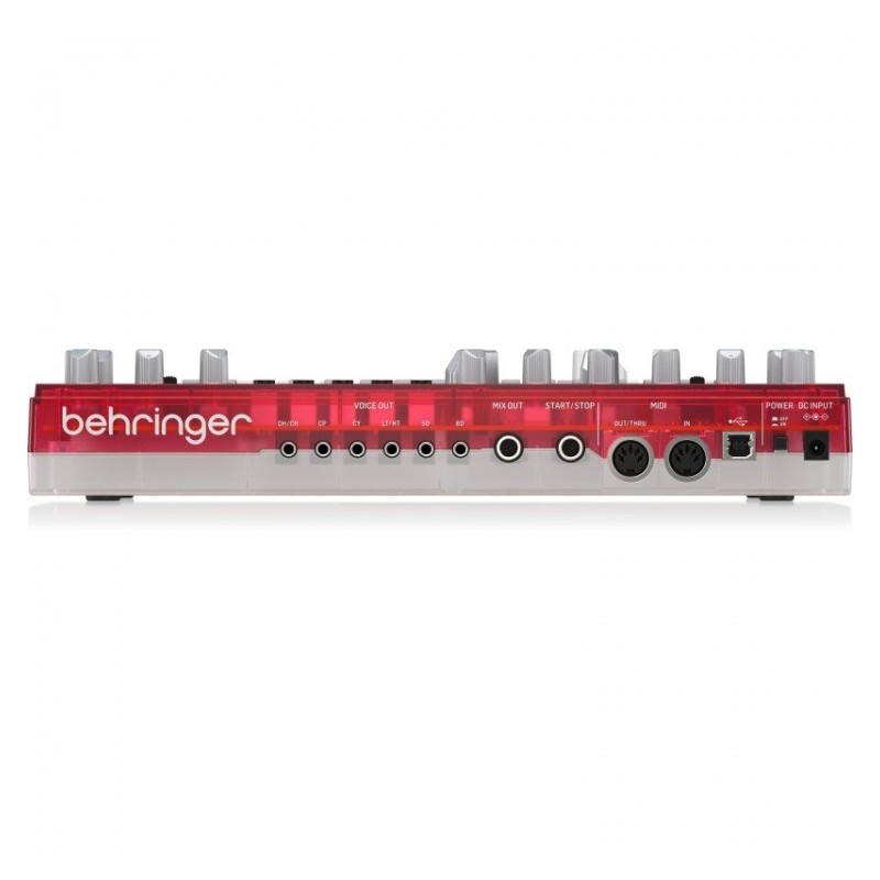 Behringer RD-6 SB - automat perkusyjny