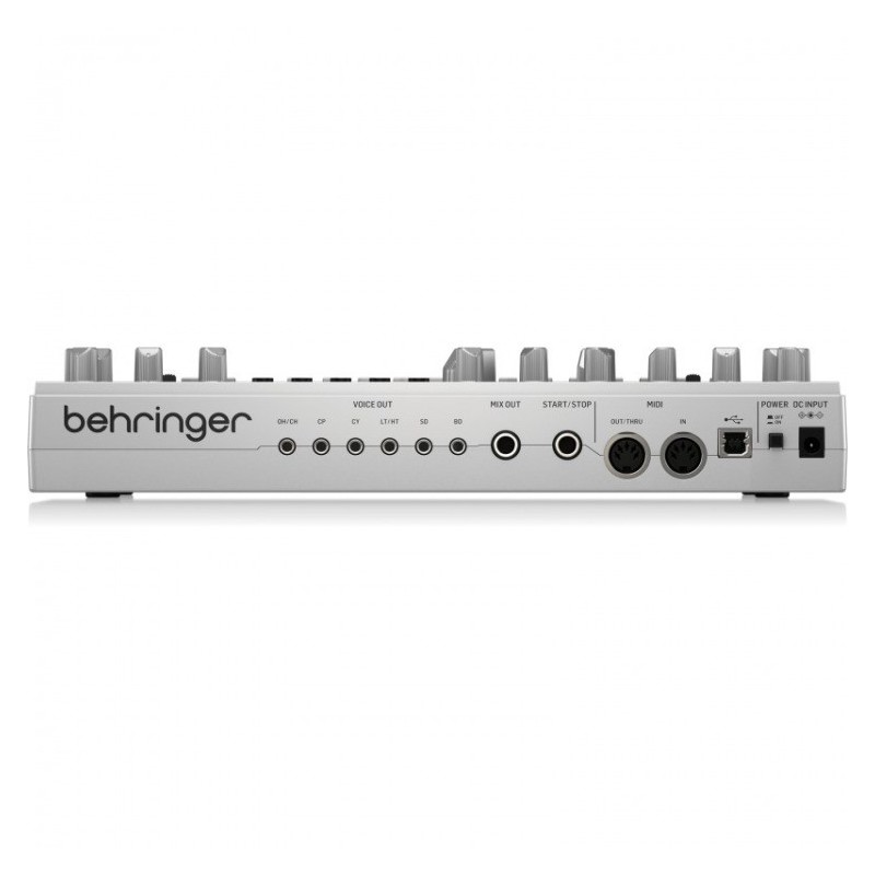 Behringer RD-6 SR - automat perkusyjny