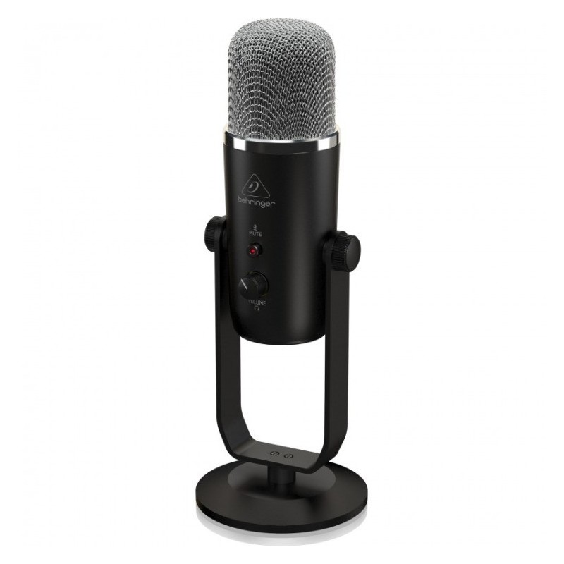 Behringer BIG FOOT - mikrofon pojemnościowy USB