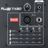 Fluid Audio FX80 - współosiowy monitor studyjny