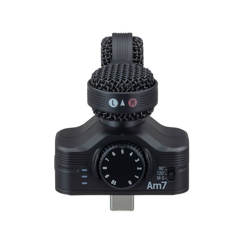 Zoom AM7 - Mikrofon do smartfona