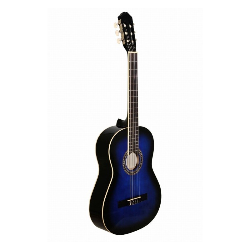 Ever Play EV-128 Blue - gitara klasyczna 1sls2