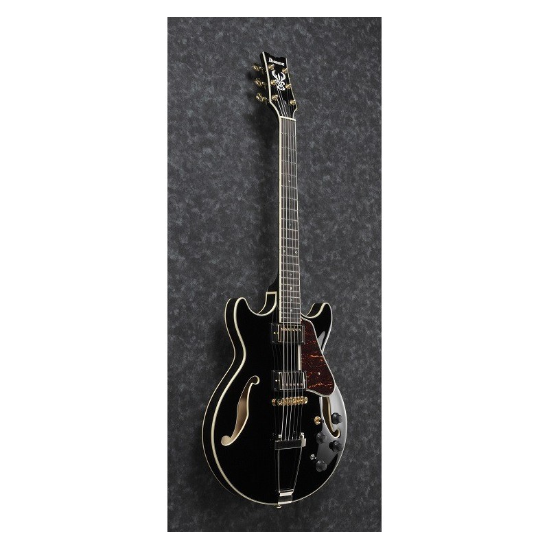 Ibanez AMH90-BK - Gitara elektryczna