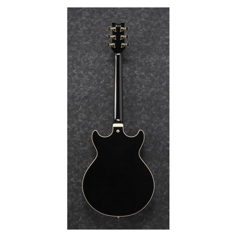 Ibanez AMH90-BK - Gitara elektryczna