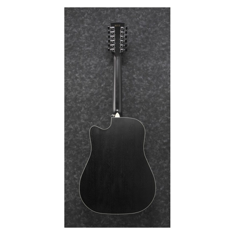 Ibanez AW8412CE-WK - gitara elektroakustyczna