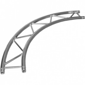 DURATRUSS DT 32sls2H-Circle 5m - konstrukcja alu 45°