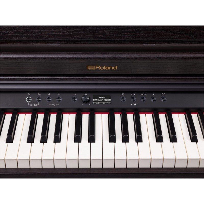 Roland RP701 DR - pianino cyfrowe