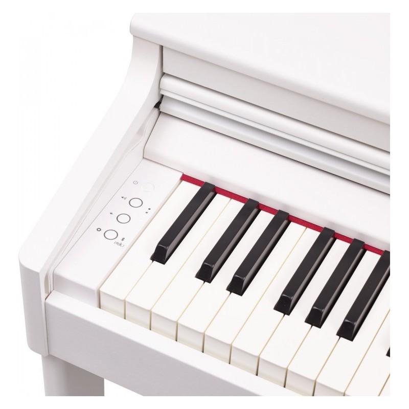 Roland RP701 WH - pianino cyfrowe