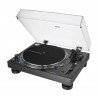 Audio Technica AT-LP140XP BKE - gramofon