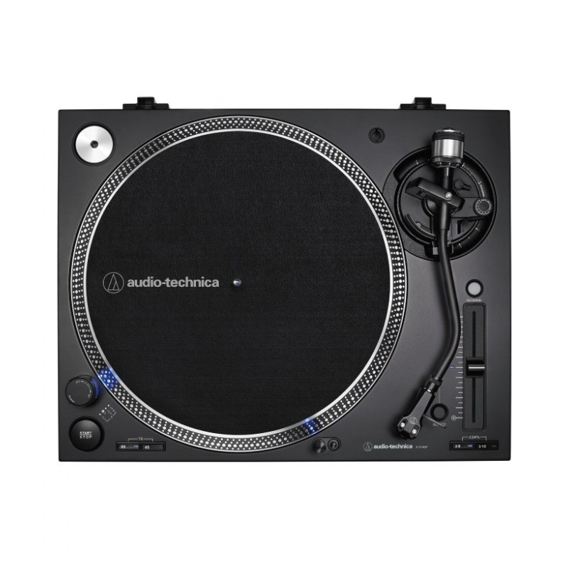 Audio Technica AT-LP140XP BKE - gramofon