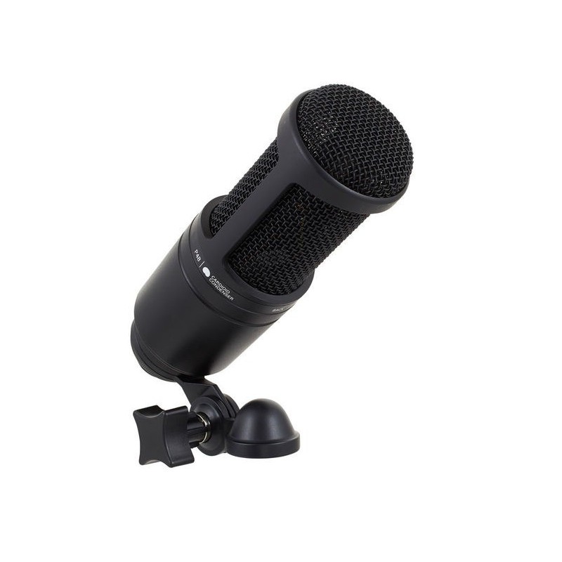 Audio Technica AT2020 - mikrofon pojemnościowy