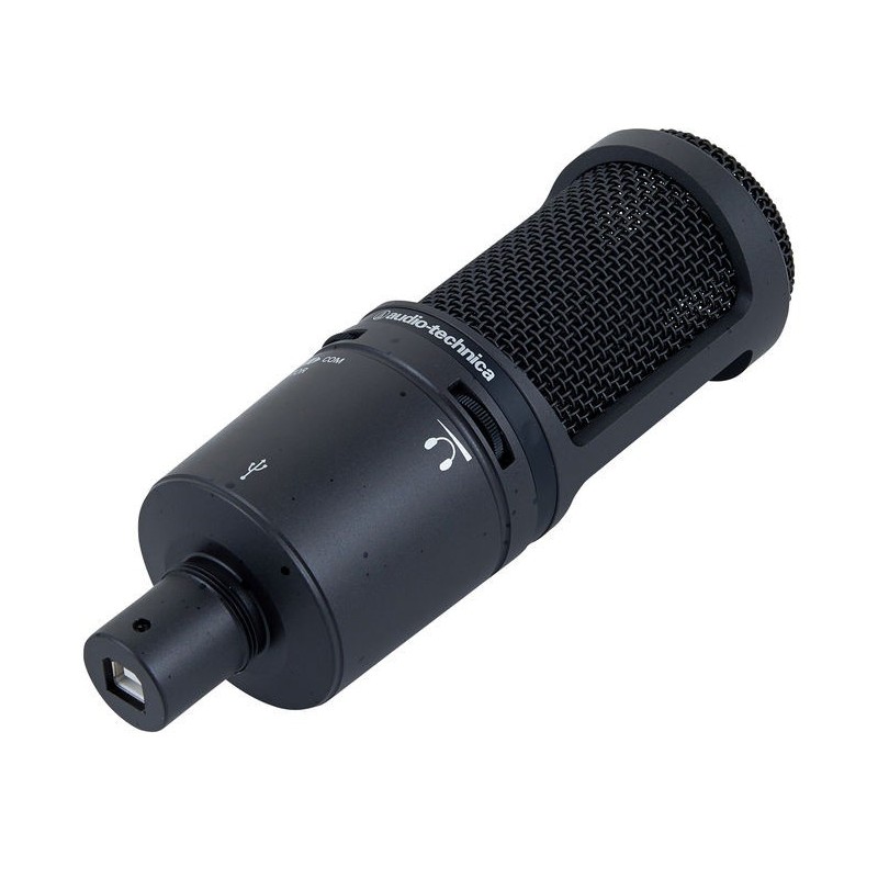Audio Technica AT2020 USB+ mikrofon pojemnościowy