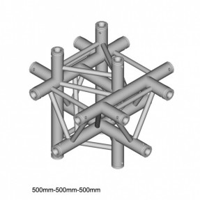 Duratruss DT 33sls2-C61-XUD - X-joint