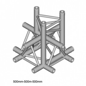 Duratruss DT 33sls2-C53-XD - X-joint