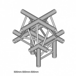 Duratruss DT 33sls2-C52-XU - X-joint