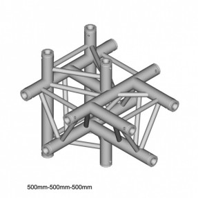 Duratruss DT 33sls2-T51-TUD - T-joint