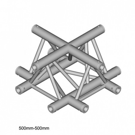 Duratruss DT 33sls2-C41-X - X-joint