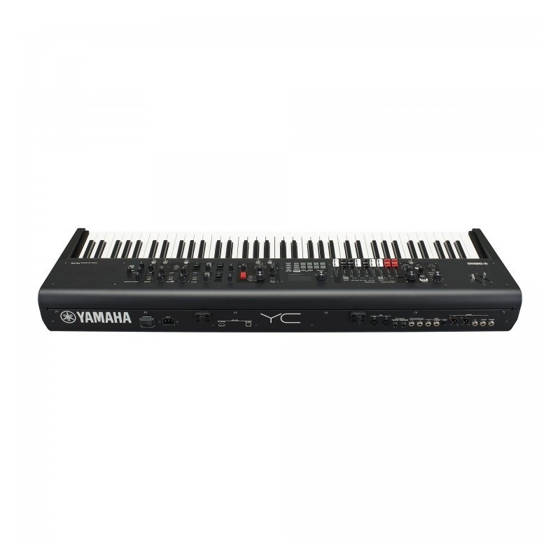 Yamaha YC73 - back Yamaha YC73 - back